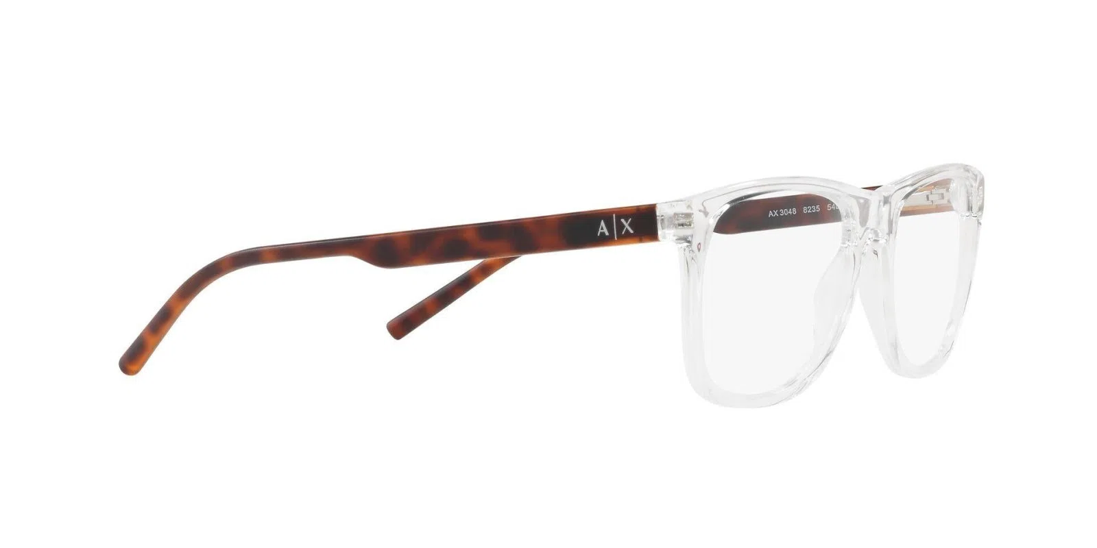 Armani Exchange 3048 Eyeglasses - view 28